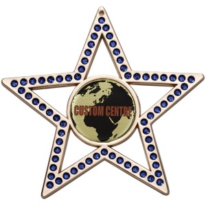 Bronze